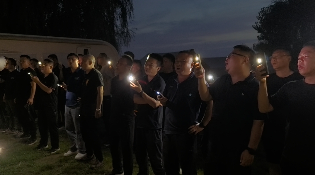 J9官网运动地板2025团队建设纪实