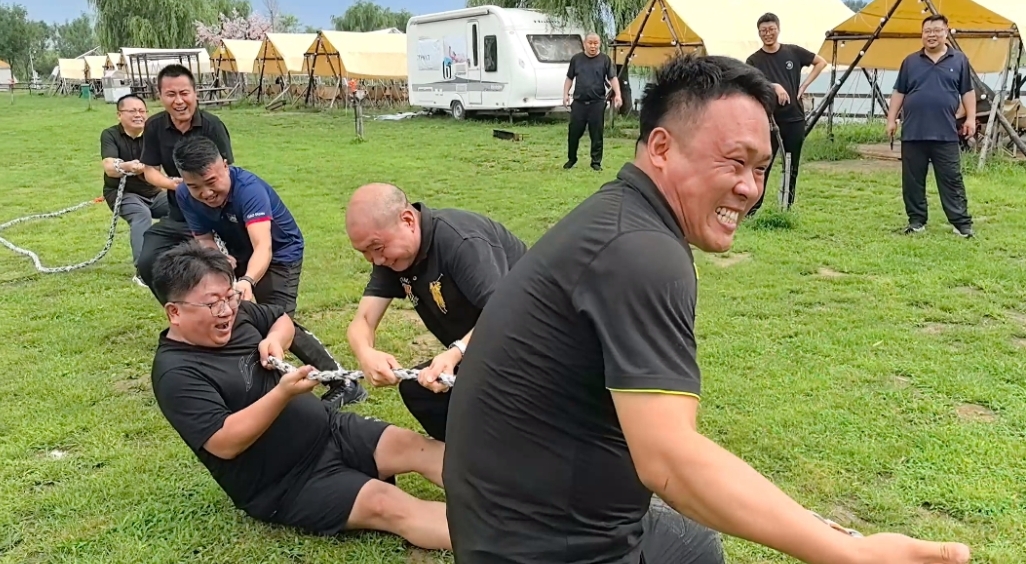 J9官网运动地板2025团队建设纪实