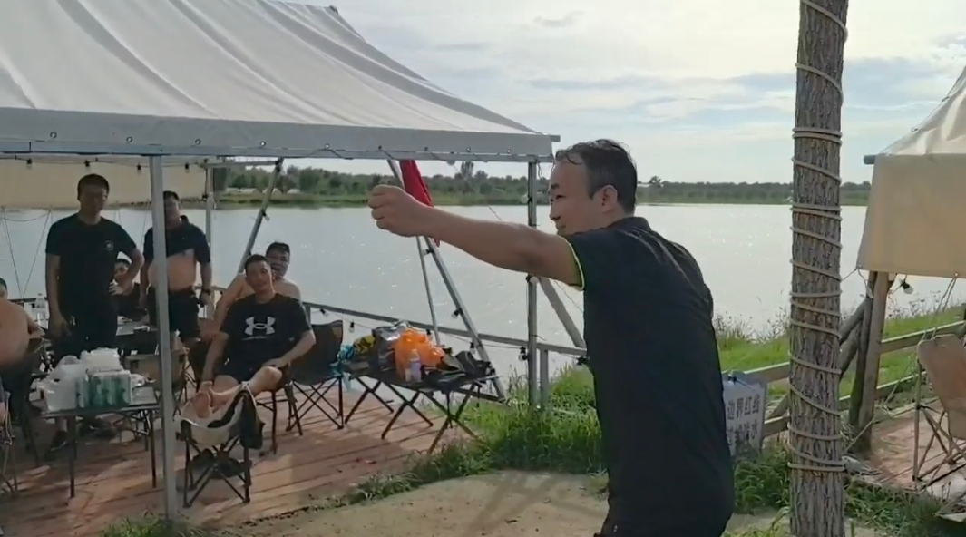 J9官网运动地板2025团队建设纪实