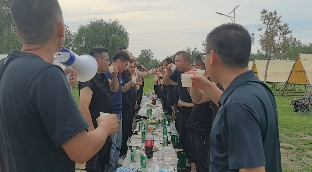 J9官网运动地板2025团队建设纪实